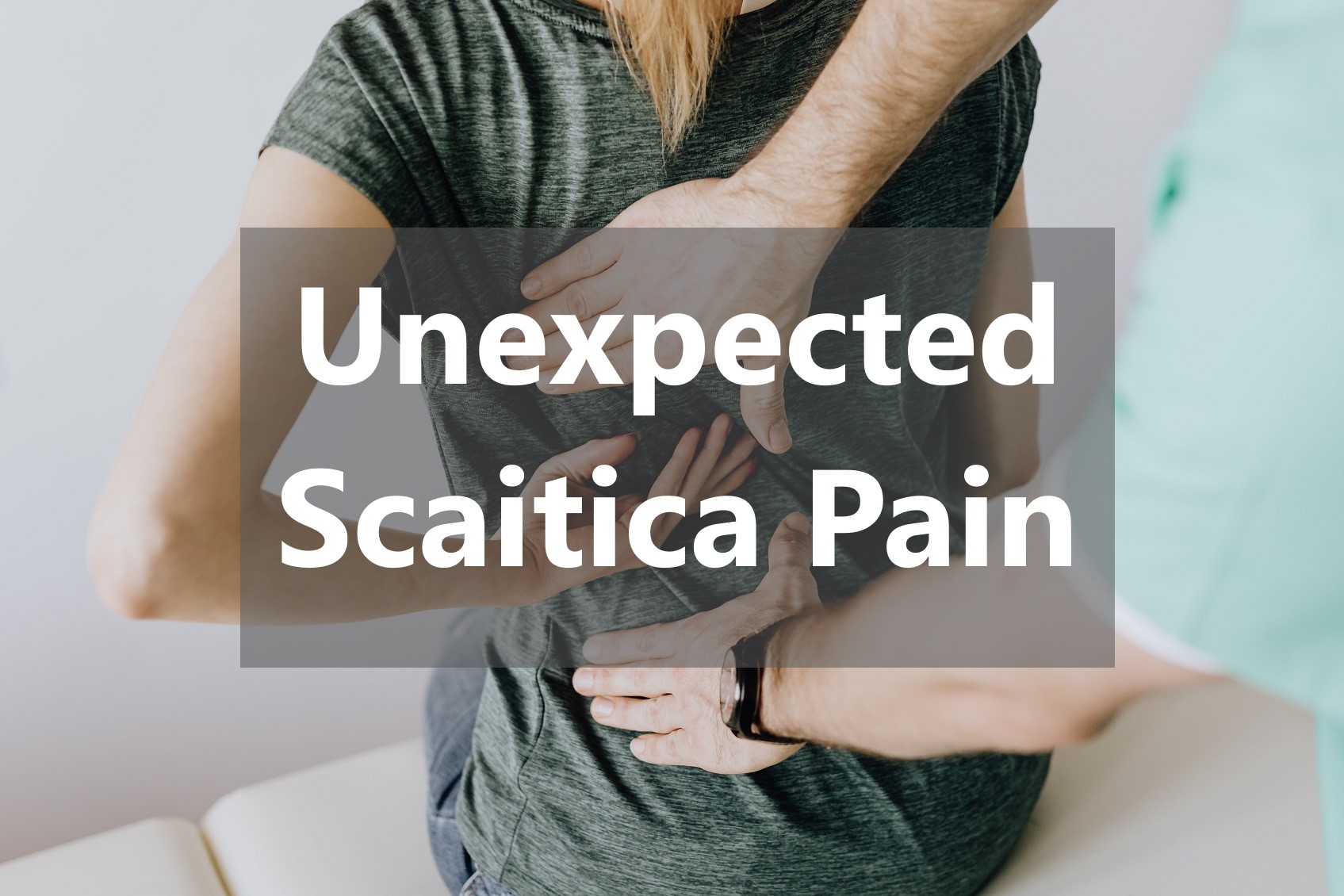 Chiropractic and Sciatica